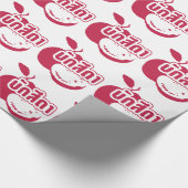 Papier Cadeau Bak Sida ↑ Farang écrit dans Thai Isaan Dialect dé (Coin)