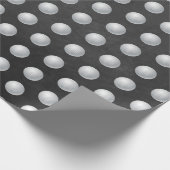 Papier Cadeau Bal de golf (Coin)