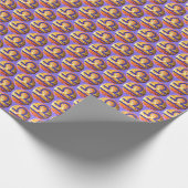 Papier Cadeau Balance (Coin)