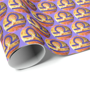 Papier Cadeau Balance
