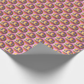 Papier Cadeau Balance (Coin)