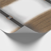 Papier Cadeau Bale de coton (Coin)