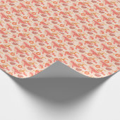 Papier Cadeau Baleine Bitcoin (Coin)
