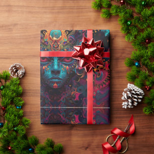 Papier Cadeau Balise cadeau Fire of the Gods