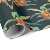 Papier Cadeau Balle (Coin rond)