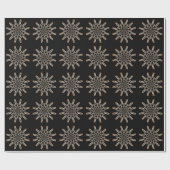 Papier Cadeau Balles (Plat)