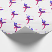 Papier Cadeau Ballet (Coin)