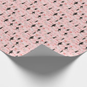 Papier Cadeau Ballet (Coin)