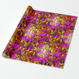 Papier Cadeau Ballet de printemps...