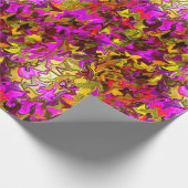 Papier Cadeau Ballet de printemps... (Coin)