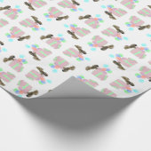 Papier Cadeau Balloons de Pecingese (Coin)