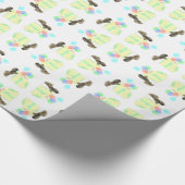 Papier Cadeau Balloons de Pecingese (Coin)