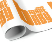 Papier Cadeau Baltimore (Coin rond)