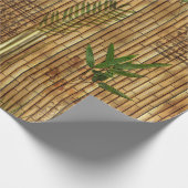 Papier Cadeau Bamboo Tapa (Coin)