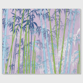 Papier Cadeau Bambou (Plat)