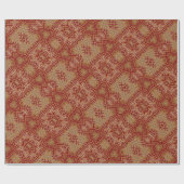 Papier Cadeau Bambou (Plat)