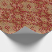 Papier Cadeau Bambou (Coin)