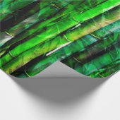 Papier Cadeau Bambou 9A (Coin)