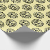 Papier Cadeau Bambou Yagyu (Coin)