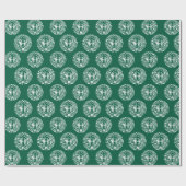 Papier Cadeau Bambou Yagyu (Plat)