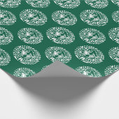 Papier Cadeau Bambou Yagyu (Coin)
