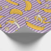 Papier Cadeau Banane (Coin)