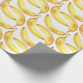 Papier Cadeau Banane (Coin)