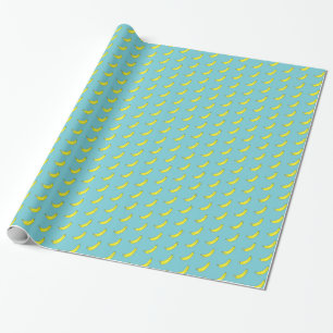 Papier Cadeau Banane