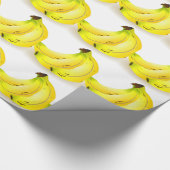 Papier Cadeau Bananes (Coin)