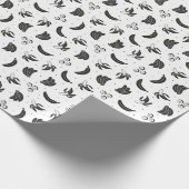 Papier Cadeau Bananes (Coin)