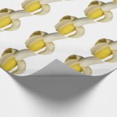 Papier Cadeau Bananes allantes (Coin)