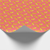 Papier Cadeau Bananes de melon (Coin)