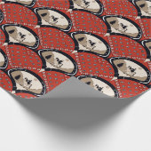 Papier Cadeau Bandana Trails (Coin)