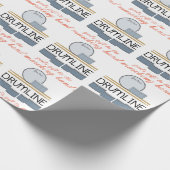 Papier Cadeau Bande de Marquage (Coin)