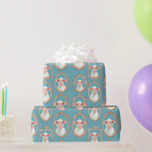Papier Cadeau Bande dessinée en images