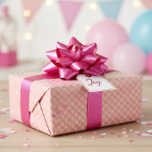 Papier Cadeau Barb Wrapping Paper