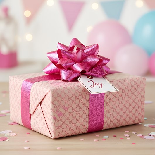 Papier Cadeau Barb Wrapping Paper