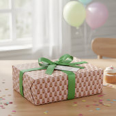 Papier Cadeau Barb Wrapping Paper