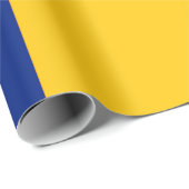 Papier Cadeau Barbade (Coin rond)