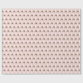 Papier Cadeau Barbe (Plat)