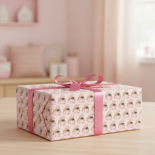 Papier Cadeau Barbe