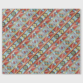 Papier Cadeau Barceloneta (Plat)