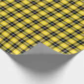 Papier Cadeau Barclay Clan robe Tartan (Coin)