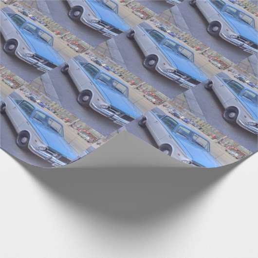 Papier Cadeau Barracuda (Coin)