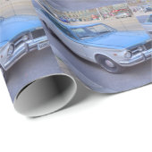 Papier Cadeau Barracuda (Coin rond)