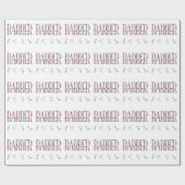 Papier Cadeau Barre (Plat)