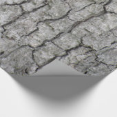 Papier Cadeau Barre d'arbre (Coin)