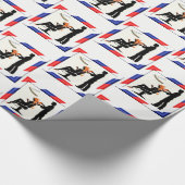 Papier Cadeau Barre de papier d'emballage (Coin)