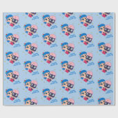 Papier Cadeau Bartleby - Les amis pour toujours (Plat)