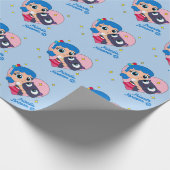 Papier Cadeau Bartleby - Les amis pour toujours (Coin)